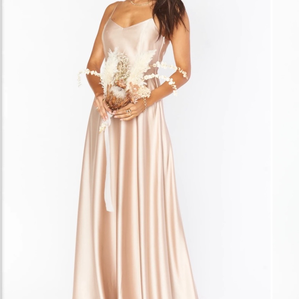 Show Me Your MuMu Faith Maxi Dress